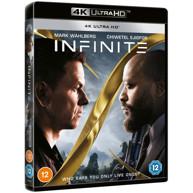 Infinite - 4K