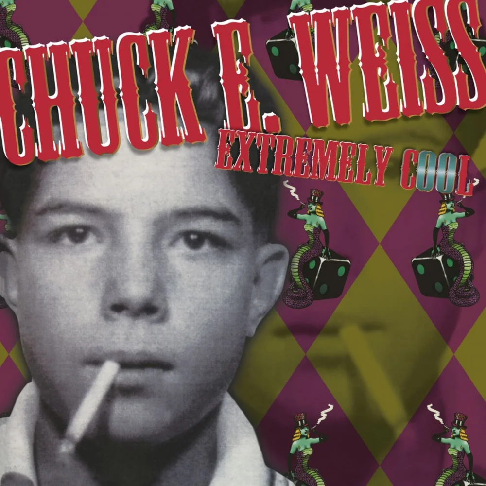 Chuck E. Weiss - Extremely Cool 180g Vinyl Image 1
