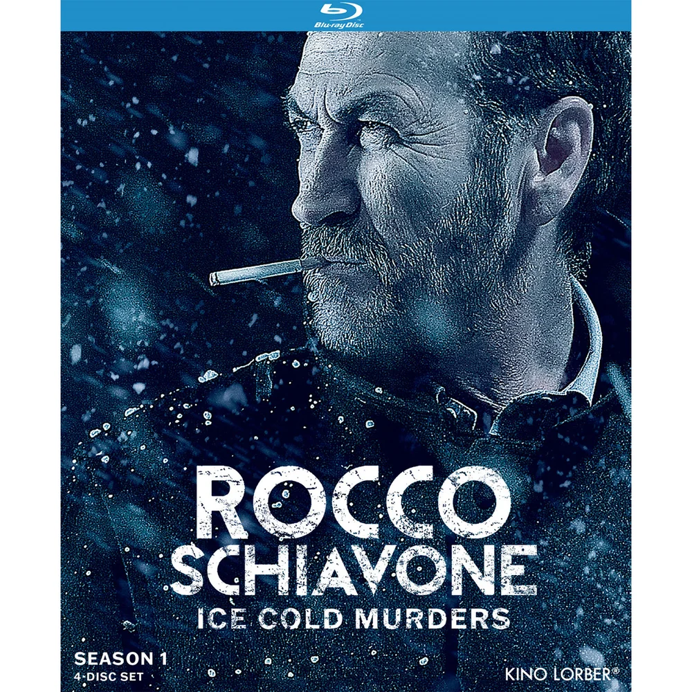 Rocco Schiavone: Ice Cold Murders - Season 1 (US Import) Image 1