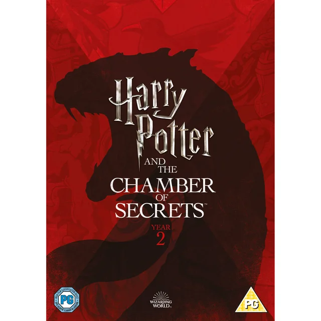 Harry Potter & the Chamber of Secrets