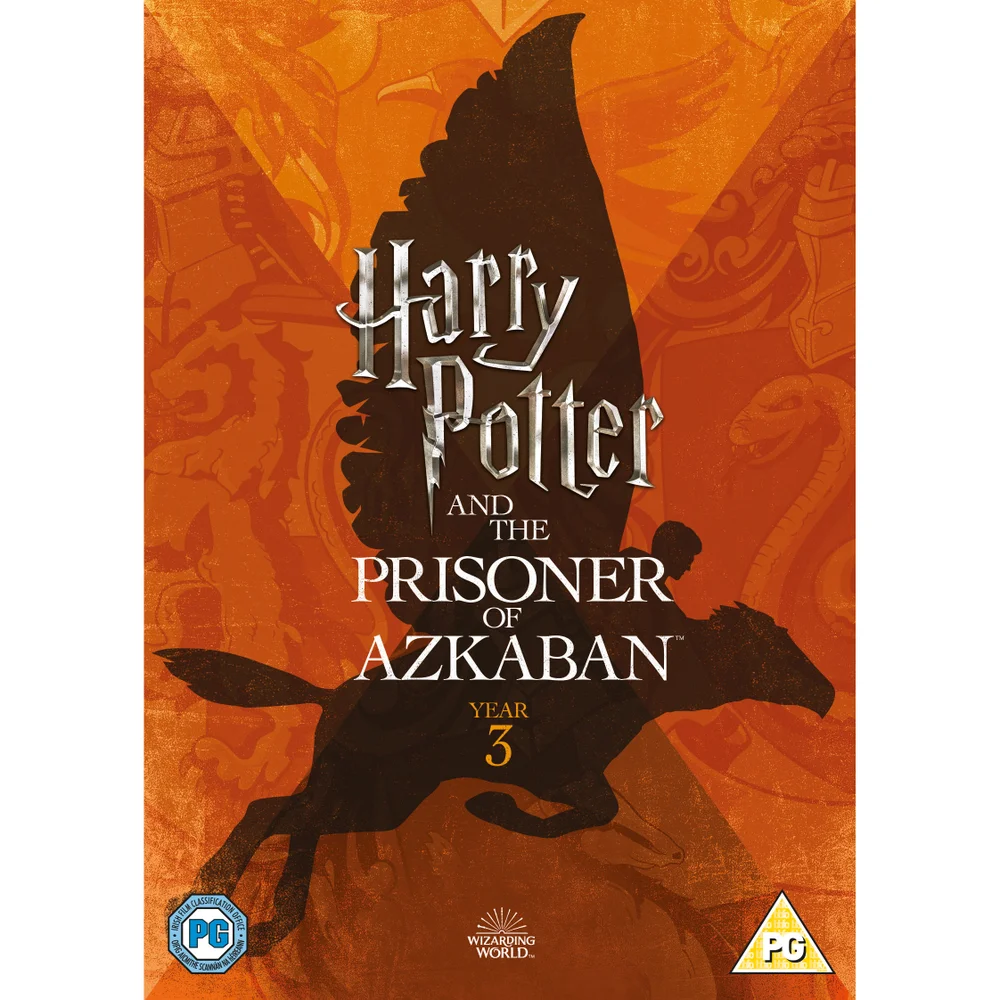 Harry Potter & the Prisoner of Azkaban Image 1