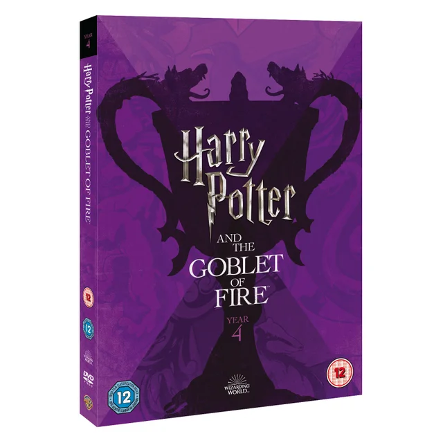 Harry Potter & the Goblet of Fire