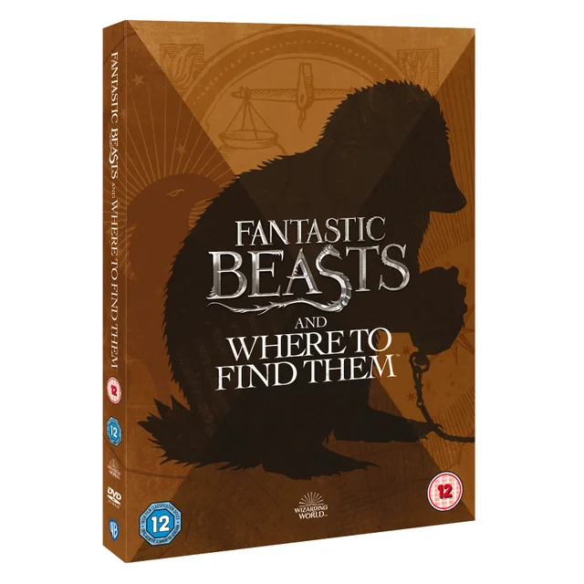 Fantastic Beasts and Where to Find Them