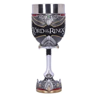 Lord of the Rings Aragorn Collectible Goblet 19.5cm