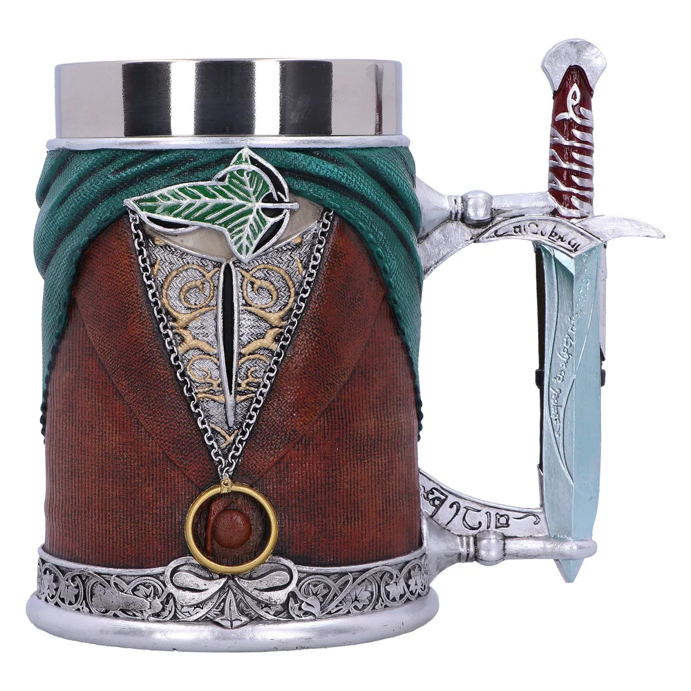 Lord of the Rings Collectible Frodo Tankard 15.5cm Image 1