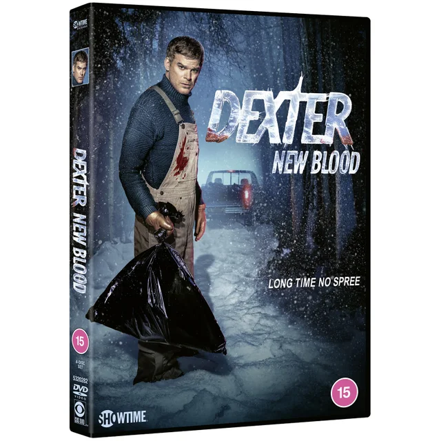 Dexter: New Blood