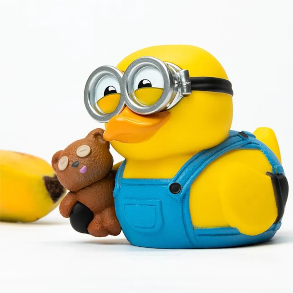 Minions Collectible Tubbz Duck - Bob Image 1