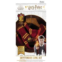 Eaglemoss Gryffindor Cowl - undefined undefined