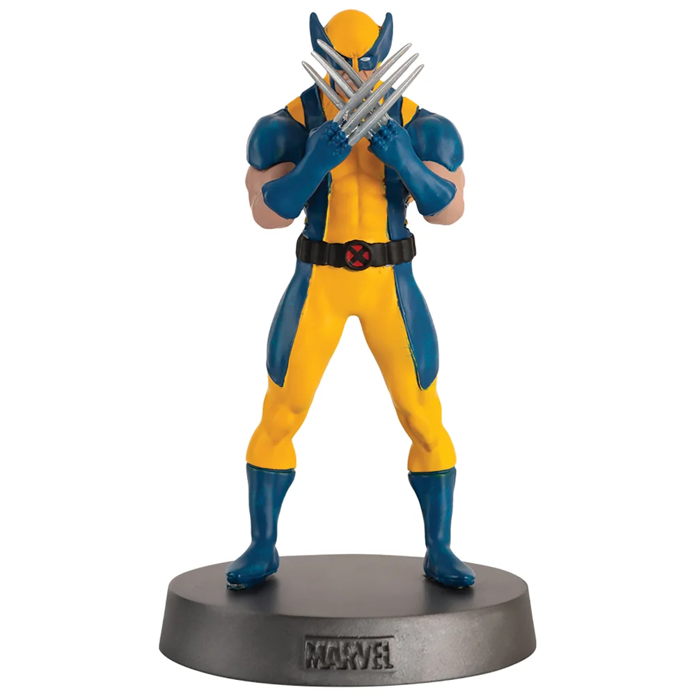 Eaglemoss Wolverine (Comic) Image 1