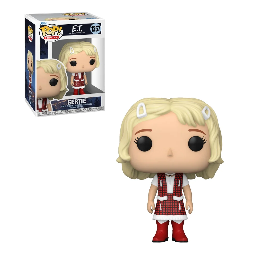 Figurine Funko Pop! Vinyl E.T. Gertie Image 1