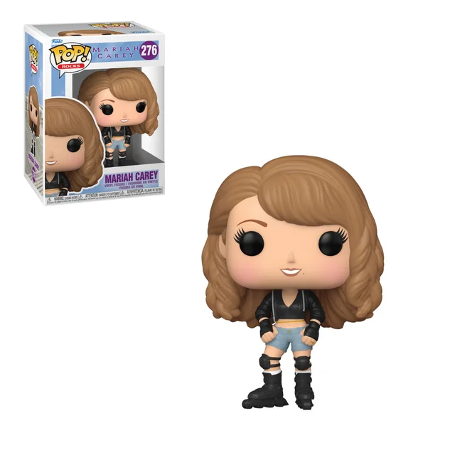 Mariah Carey Fantasy Funko Pop! Vinyl