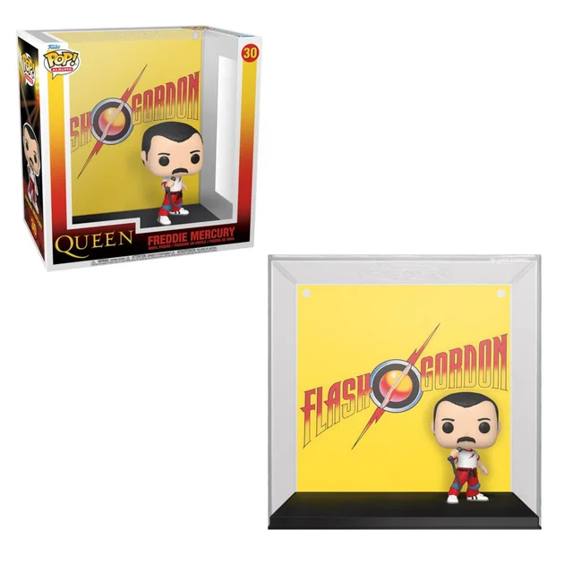 Queen Flash Gordon Funko Pop! Album