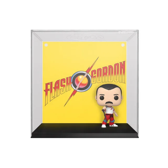 Queen Flash Gordon Funko Pop! Album