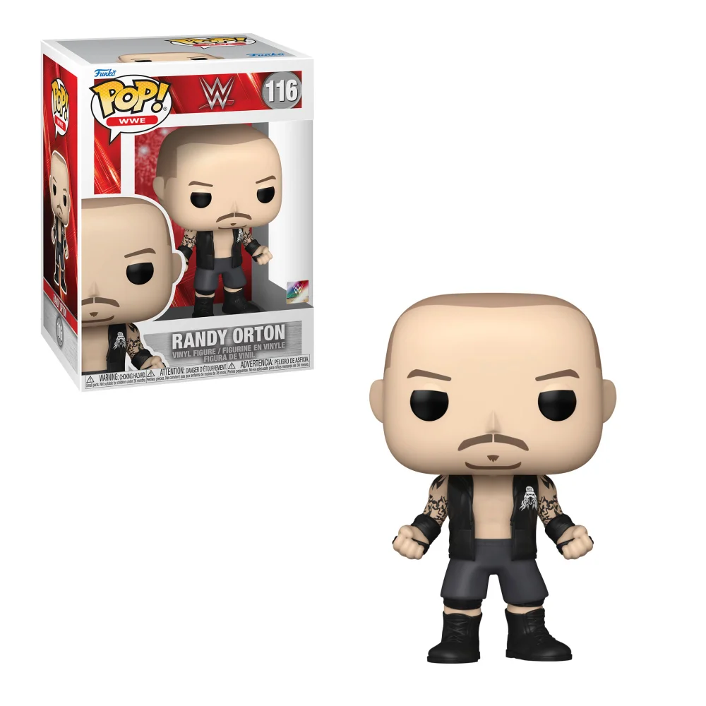 POP WWE: Randy Orton (RKBro) Image 1