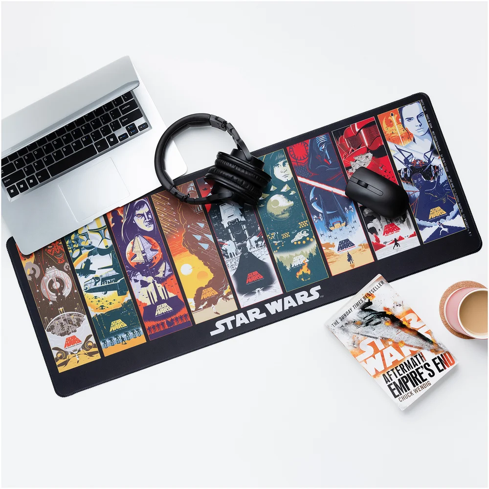 Star Wars Desk Mat Image 1