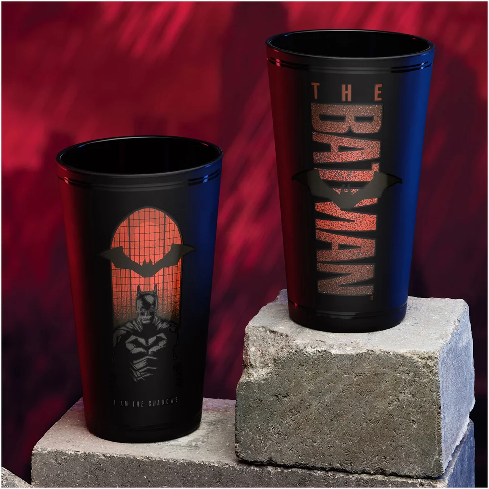 The Batman Glass Image 1