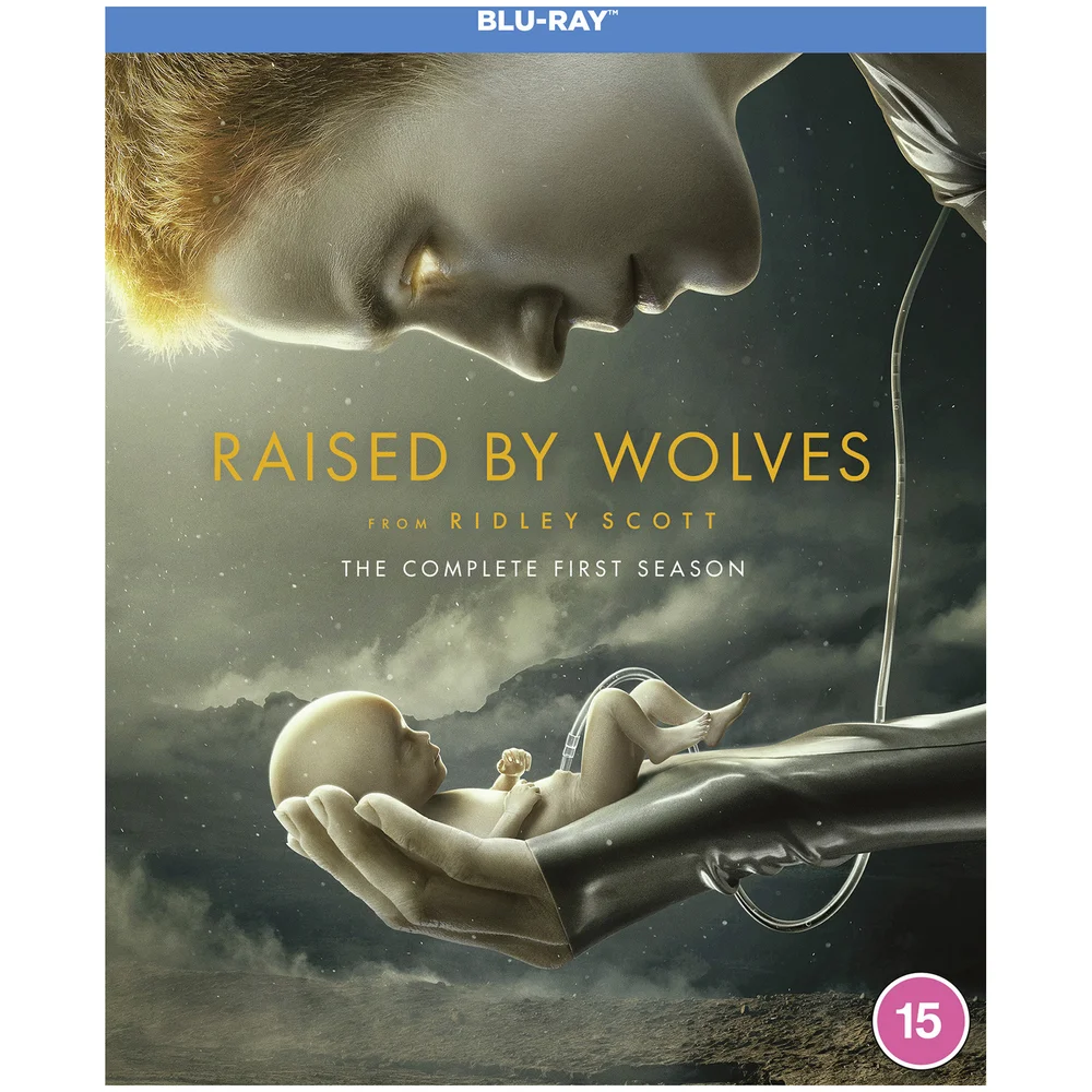 Raised By Wolves: Season 1 Image 1