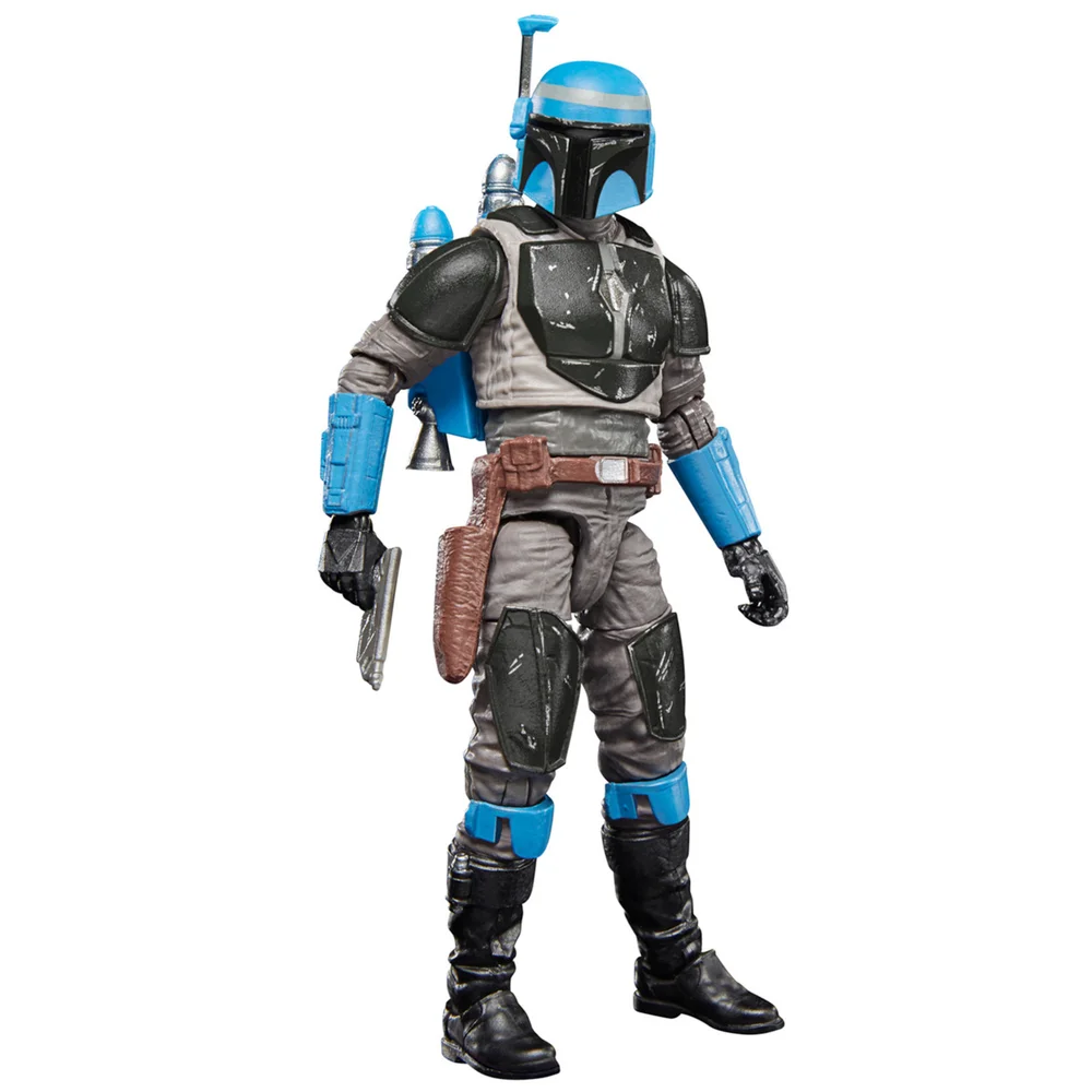 Figurine d'Action Hasbro Star Wars - Vintage Collection Mandalorien Axe Woves Image 1