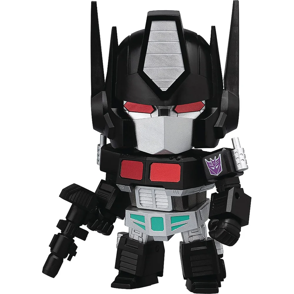 Sentinel Transformers Nendoroid - Nemesis Prime Image 1