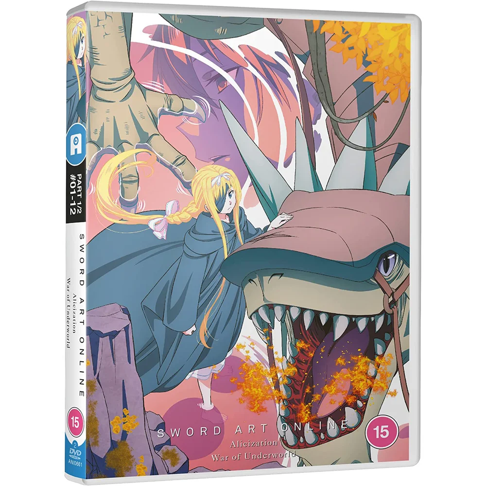 Sword Art Online: Alicization War of Underworld - Part 1 Image 1