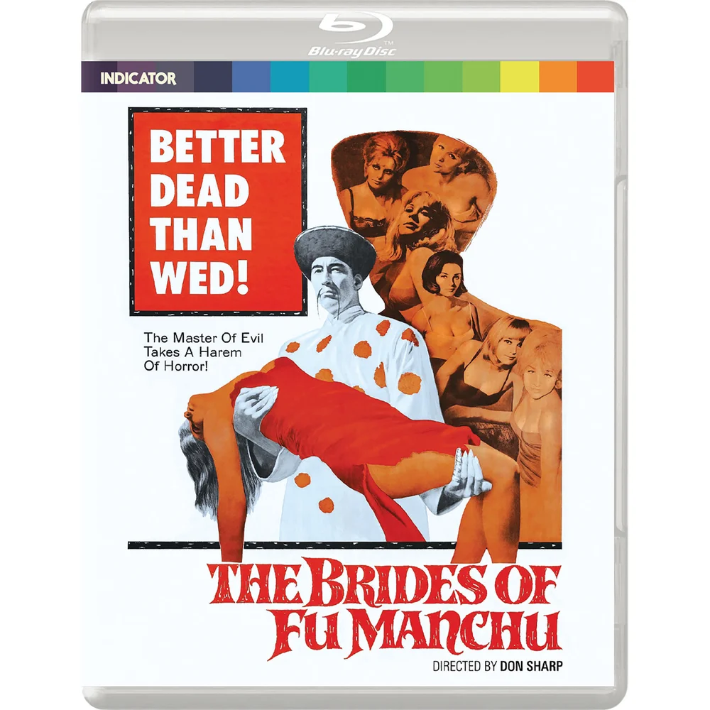 The Brides of Fu Manchu Image 1