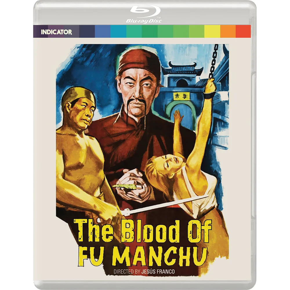 The Blood of Fu Manchu Image 1