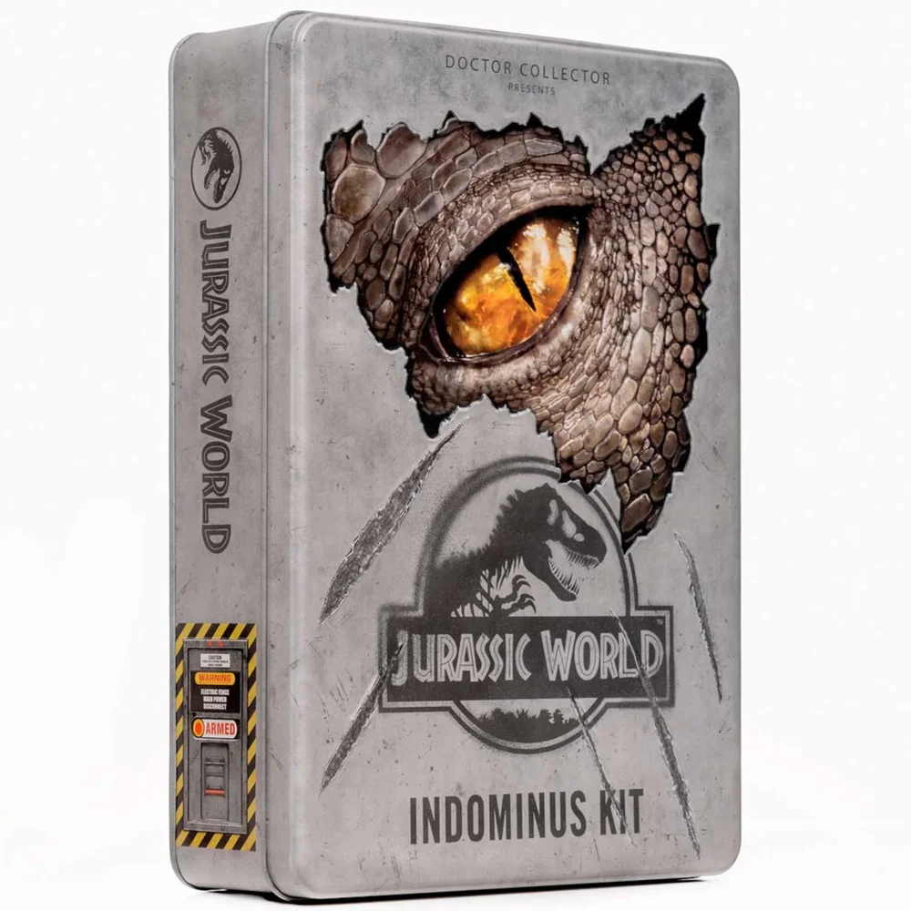 Doctor Collector Jurassic World Indominus Kits Limited Edition of 4000 Image 1
