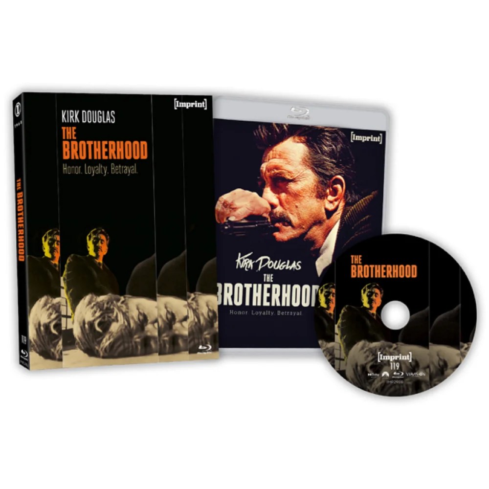 The Brotherhood - Imprint Collection (US Import) Image 1