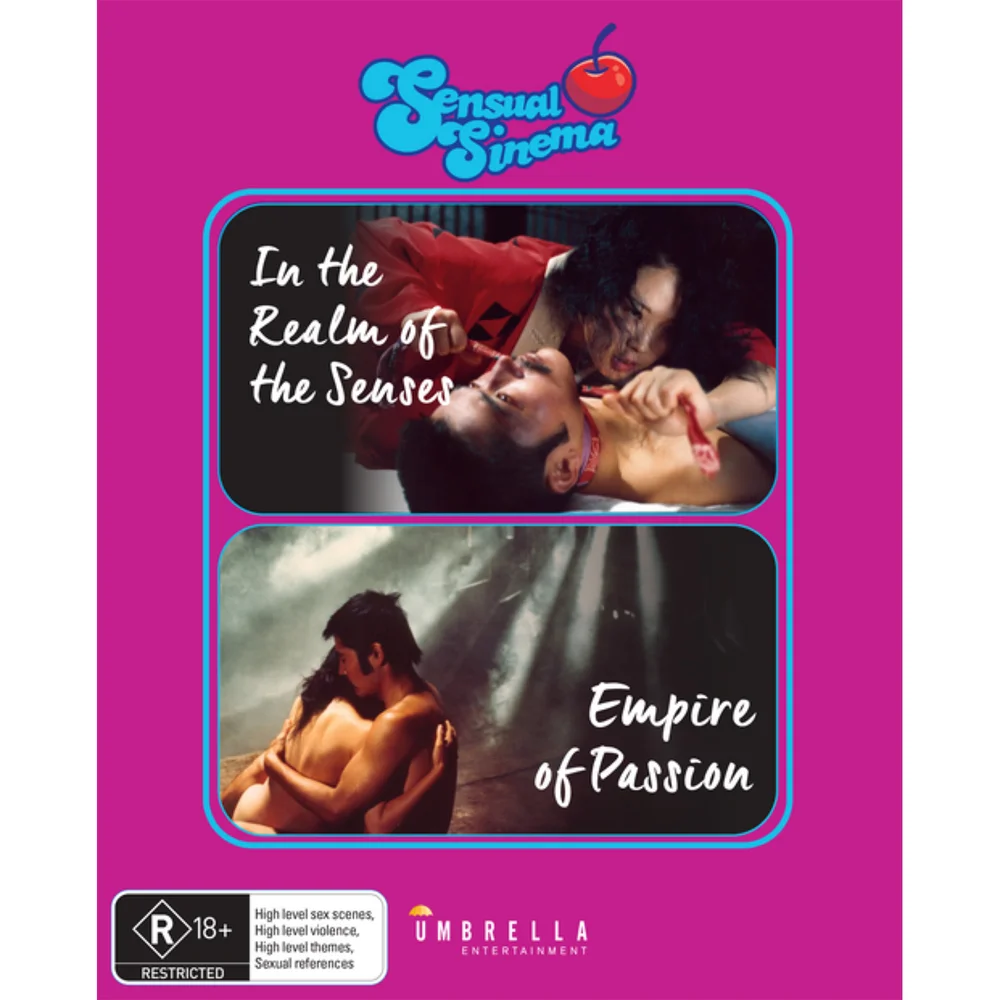 In the Realm of the Senses / Empire of Passion - Sensual Sinema (US Import) Image 1