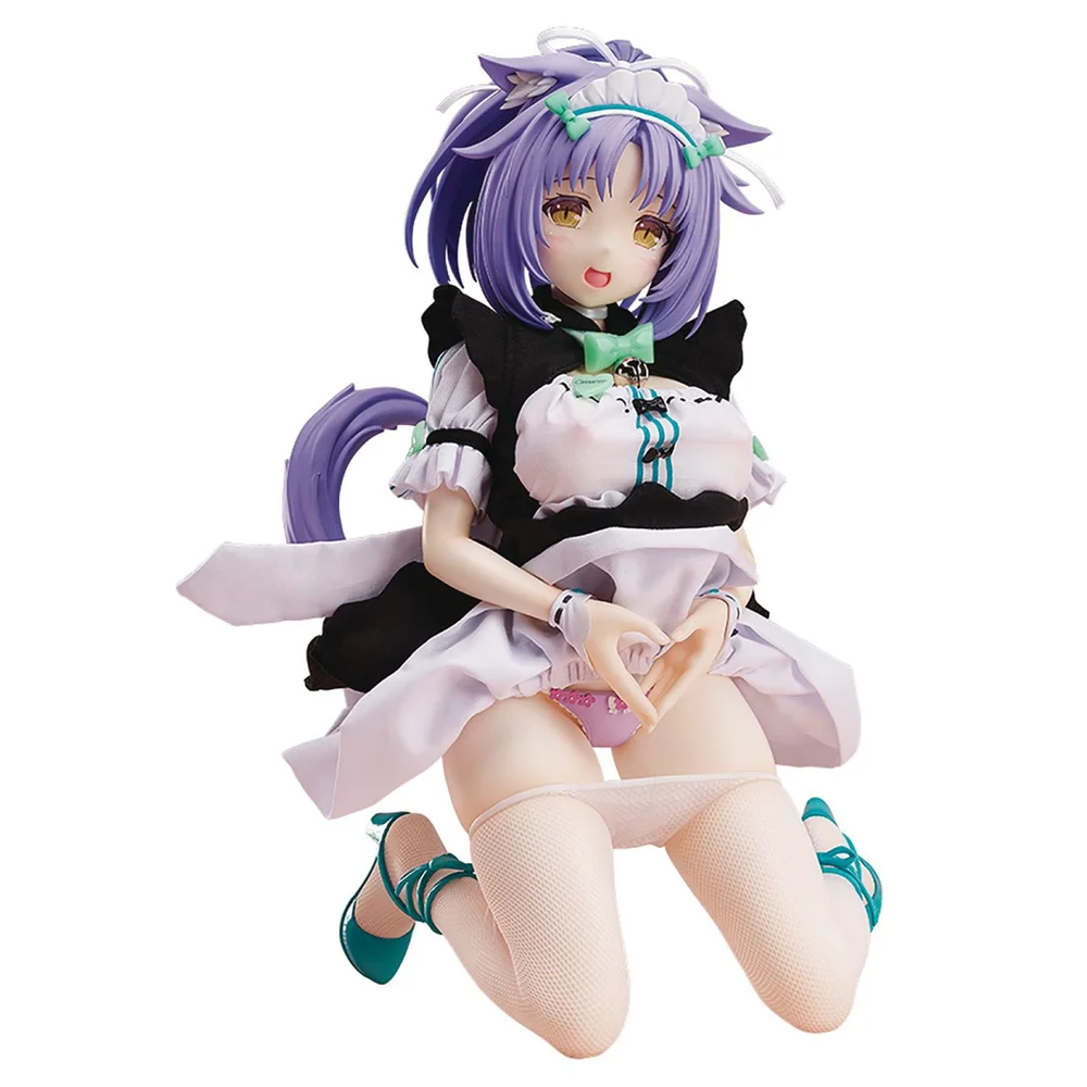 Nekopara 1/4 PVC Figure - Cinnamon Image 1