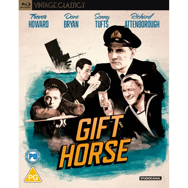 Gift Horse