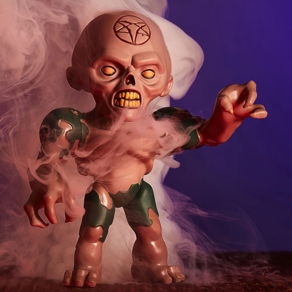 Figurine Zombie Doom - Numskull Designs Image 1