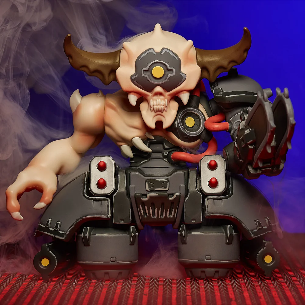 Figurine Doom Hunter - Numskull Designs Image 1