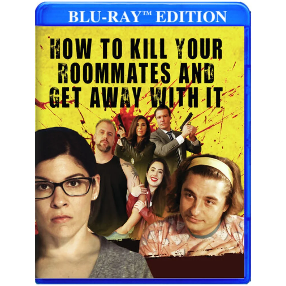 How To Kill Your Roommates And Get Away With It (US Import) Image 1
