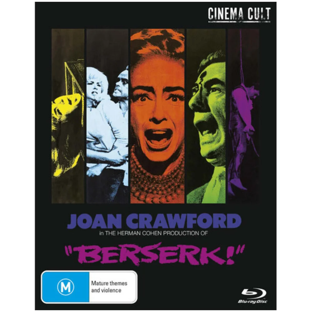 Berserk! (US Import) Image 1