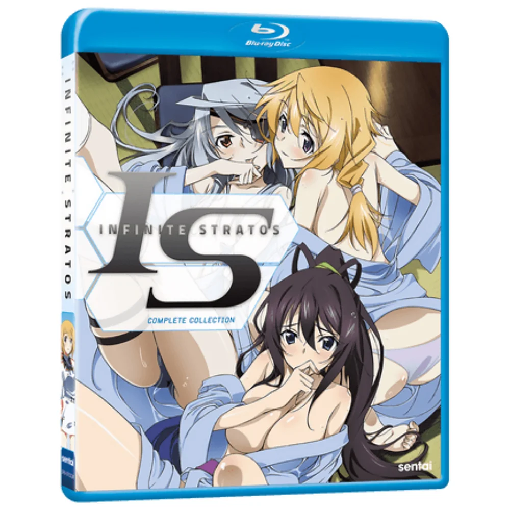 Infinite Stratos: Complete Collection (US Import) Image 1