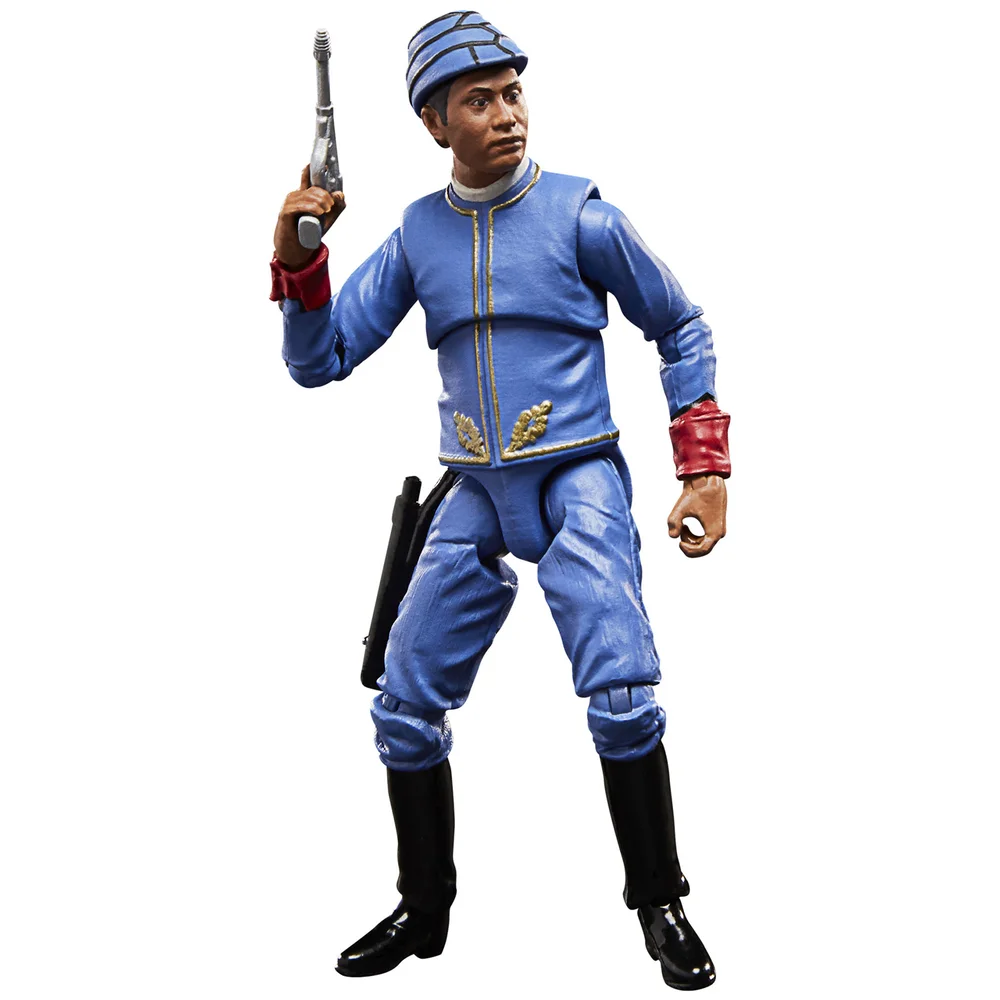 Hasbro Star Wars The Vintage Collection Bespin Security Guard (Isdam Edian) Action Figure Image 1