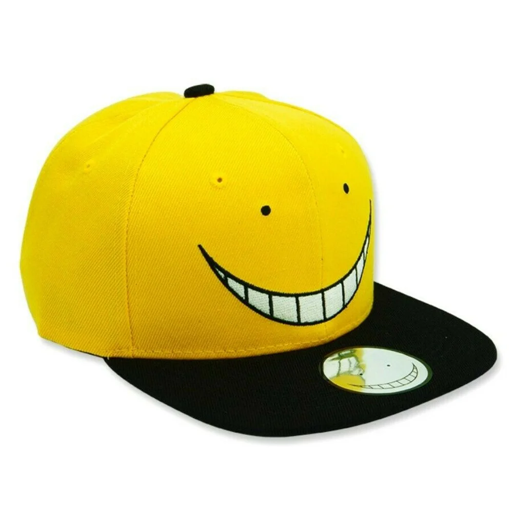 Assassinations Classroom Koro Snapback Cap Image 1
