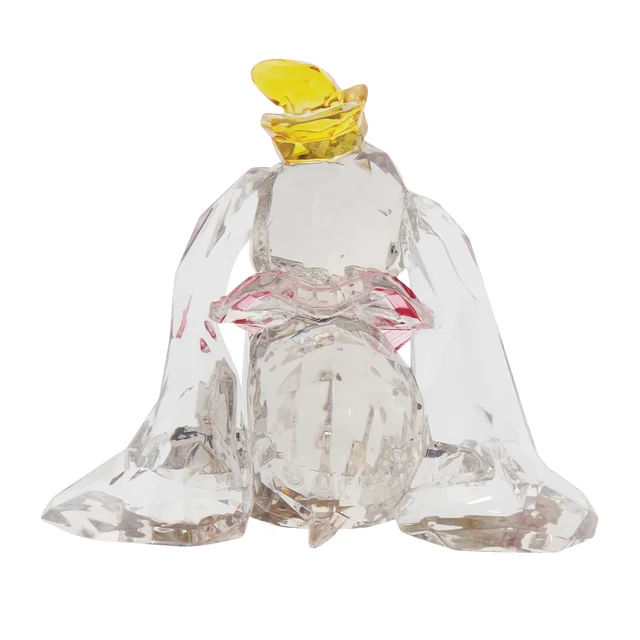 Enesco Disney Showcase Collection Dumbo Facets Figurine (8cm)