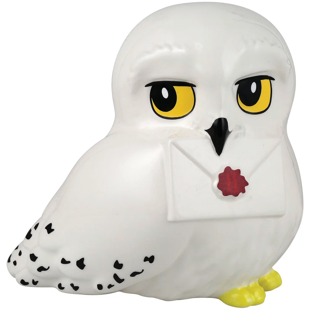The Wizarding World of Harry Potter Hedwig With Letter Money Bank Image 1