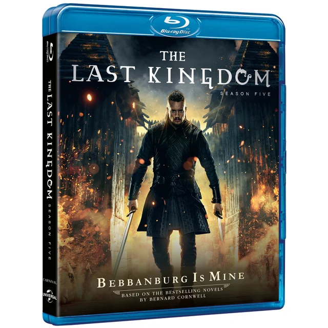 The Last Kingdom: Season 5