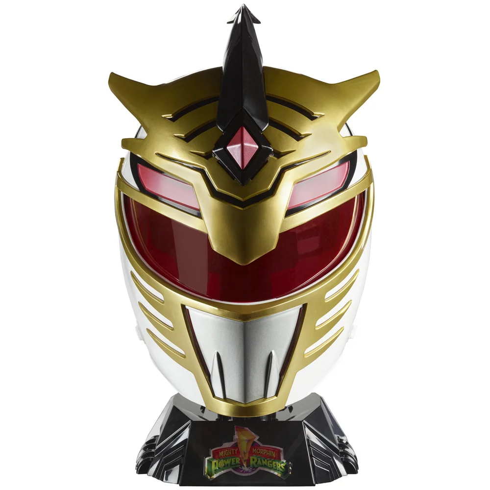 Casque Power Rangers - Lightning Collection Mighty Morphin Lord Drakkon Image 1