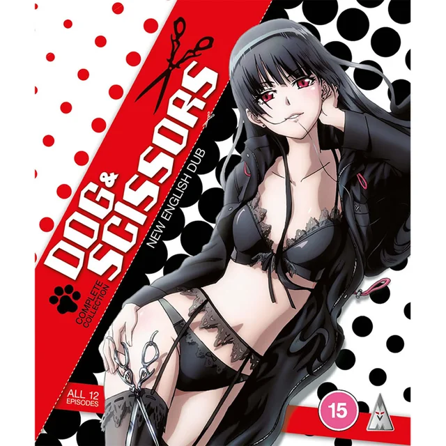 Dog & Scissors Collection