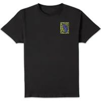 Jaws Doodle Icon Men's T-Shirt - Black - undefined undefined