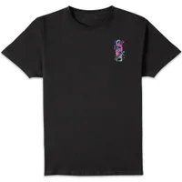 Back To The Future Hover Board Men's T-Shirt - Black - undefined undefined