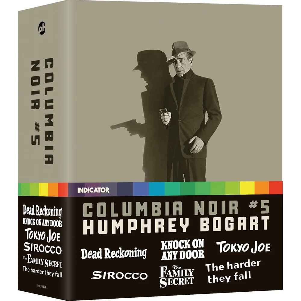 Columbia Noir #5: Humphrey Bogart (Limited Edition) Image 1