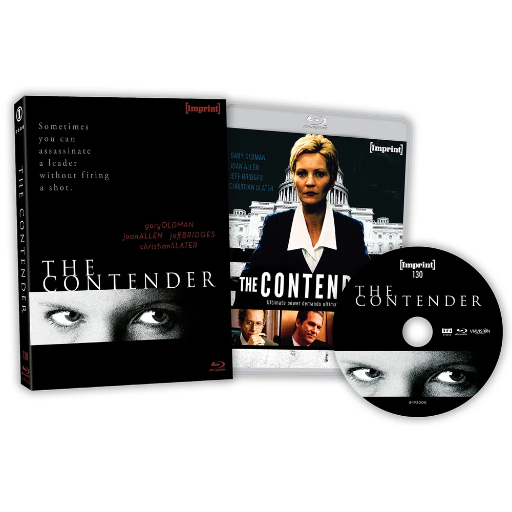 The Contender - Imprint Collection (US Import) Image 1