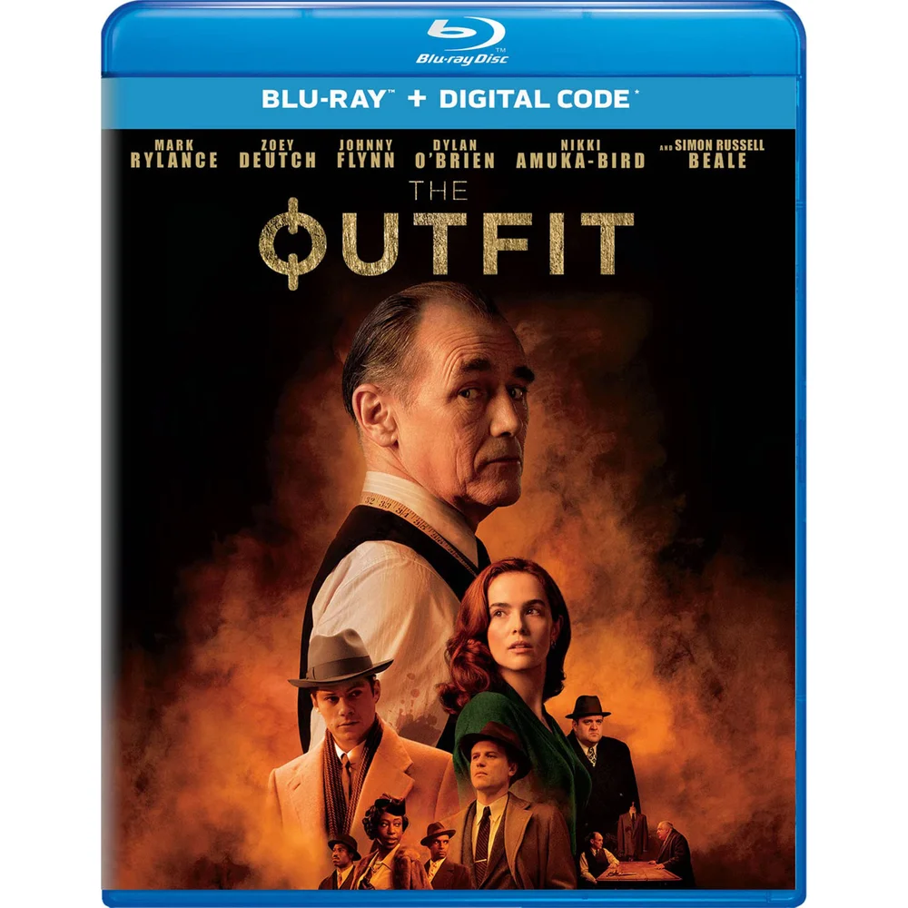 The Outfit (US Import) Image 1
