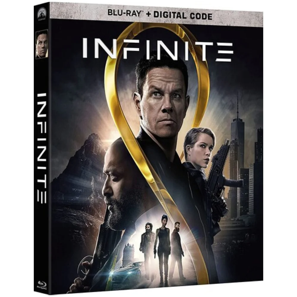 Infinite (US Import) Image 1