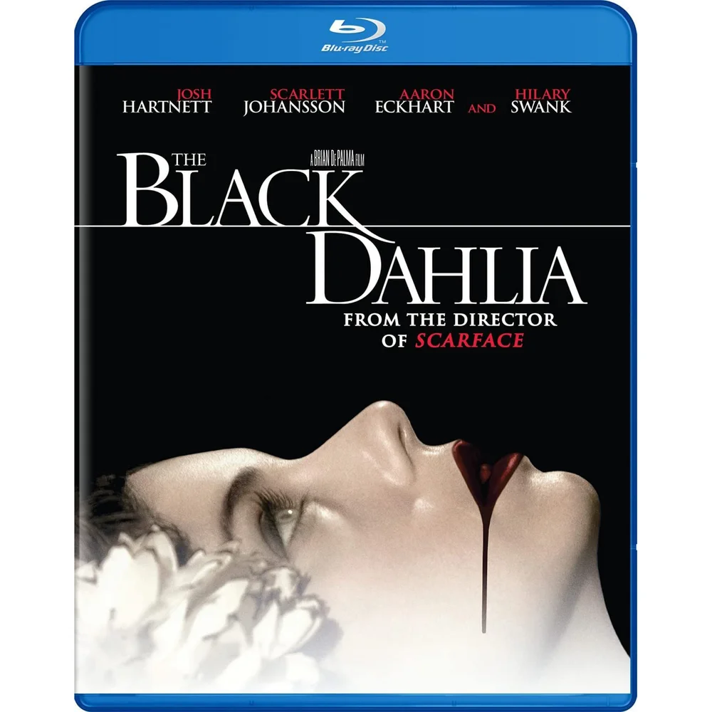 The Black Dahlia (US Import) Image 1